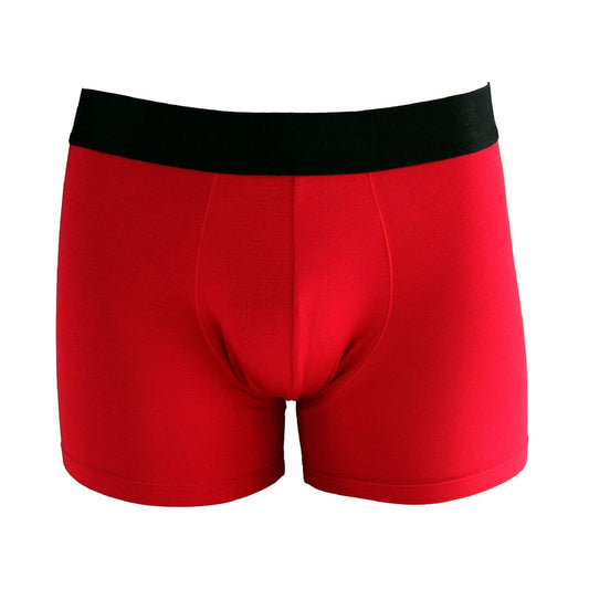 FANCIES Boxer Briefs Micromodal Boxer Briefs in Red